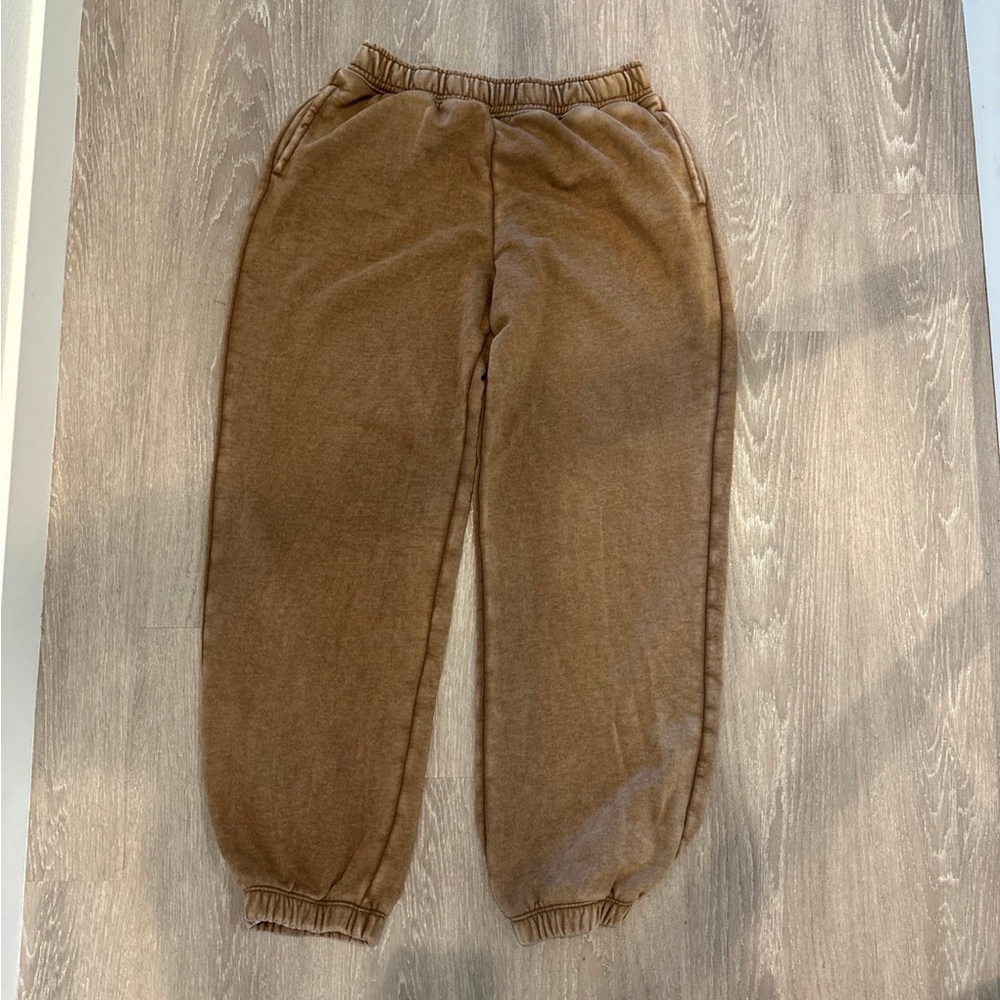 Y2K Gap Teen Fleece Joggers